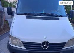 Mercedes-Benz Sprinter 2000 в Мукачево