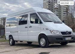 Mercedes-Benz Sprinter 2001 в Львове
