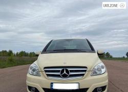 Хэтчбек 5 дверей Mercedes-Benz B-Класс I (W245) Рестайлинг 2010 в Чернигове