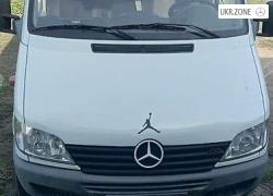 Mercedes-Benz Sprinter 2002 в Киеве