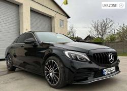 Седан Mercedes-Benz C-Класс 2015 у Славуті
