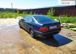 Купе Mercedes-Benz CLK-Класс 2000 в Василькове