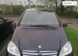 Mercedes-Benz A-Класс 2011 у Києві