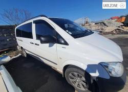 Минивэн Mercedes-Benz Vito II (W639) Рестайлинг 2011 в Виннице