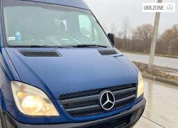 Mercedes-Benz Sprinter 2009 в Черновцах