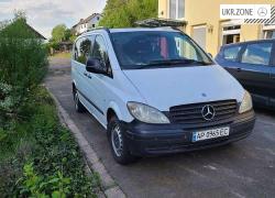 Мінівен Mercedes-Benz Vito II (W639) 2006 у Львові