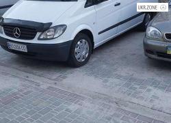 Минивэн Mercedes-Benz Vito II (W639) 2004 в Тернополе