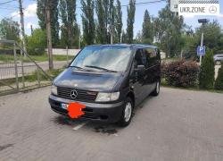 Минивэн Mercedes-Benz Vito I (W638) 2000 в Виннице