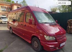 Mercedes-Benz Sprinter 1998 в Одессе