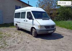 Mercedes-Benz Sprinter 2000 в Львове