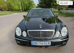 Седан Mercedes-Benz E-Класс III (W211, S211) 2005 в Сумах