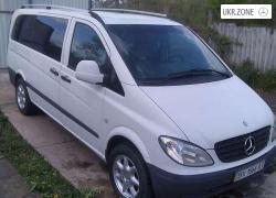 Минивэн Mercedes-Benz Vito II (W639) 2008 в Шепетовке