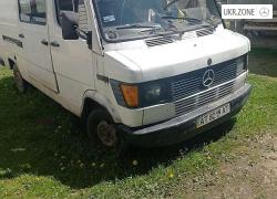 Mercedes-Benz T1 1991 в Косове