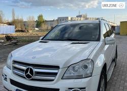 Внедорожник 5 дверей Mercedes-Benz GL-Класс I (X164) 2008 в Киеве