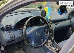 Седан Mercedes-Benz C-Класс II (W203) 2003 в Балте