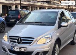 Хэтчбек 5 дверей Mercedes-Benz B-Класс 2009 в Софиевской Борщаговке