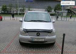 Минивэн Mercedes-Benz Vito 2010 в Виноградове