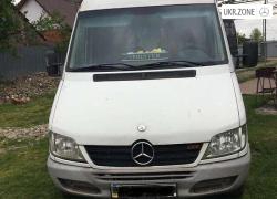 Mercedes-Benz Sprinter 2005 в Иршаве