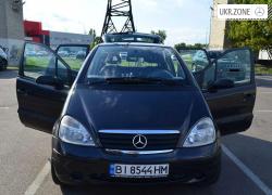 Хэтчбек 5 дверей Mercedes-Benz A-Класс I (W168) 2000 в Киеве