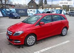 Хэтчбек 5 дверей Mercedes-Benz B-Класс II (W246) Рестайлинг 2014 в Черновцах