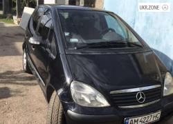 Mercedes-Benz A-Класс 2003 в Житомире