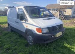 Минивэн Mercedes-Benz Vito I (W638) 1998 в Черкассах