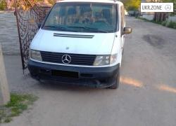 Минивэн Mercedes-Benz Vito I (W638) 1999 в Виннице