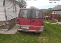 Минивэн Mercedes-Benz Vito 2003 в Бориславе