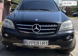 Внедорожник 5 дверей Mercedes-Benz M-Класс (ML) 2005 в Киеве