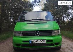 Минивэн Mercedes-Benz Vito I (W638) 1998 в Костополе