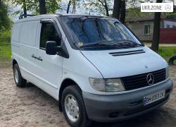 Минивэн Mercedes-Benz Vito I (W638) 2003 в Сумах