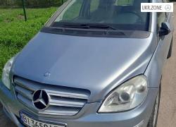 Хэтчбек 5 дверей Mercedes-Benz B-Класс 2008 в Полтаве