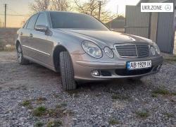 Седан Mercedes-Benz E-Класс 2006 в Шаргороде
