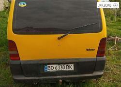 Минивэн Mercedes-Benz Vito I (W638) 2000 в Тернополе