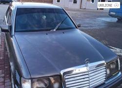 Mercedes-Benz E-Класс 1990 в Мостиске