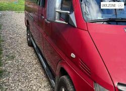 Mercedes-Benz Sprinter 2002 у Тячеві