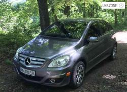 Хэтчбек 5 дверей Mercedes-Benz B-Класс 2011 в Сумах