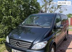 Минивэн Mercedes-Benz Viano I (W639) 2005 в Киеве