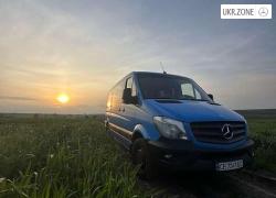 Mercedes-Benz Sprinter 2014 в Черновцах