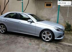 Универсал 5 дверей Mercedes-Benz E-Класс IV (W212, S212, C207) Рестайлинг 2014 в Ужгороде