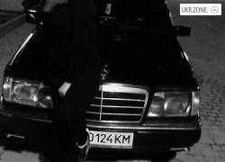 Mercedes-Benz E-Класс 1991 в Радивилове