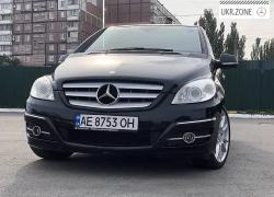 Хэтчбек 5 дверей Mercedes-Benz B-Класс 2008 в Харькове