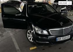 Универсал 5 дверей Mercedes-Benz C-Класс III (W204) Рестайлинг 2013 в Виннице