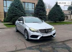 Mercedes-Benz E-Класс 2014 в Запорожье