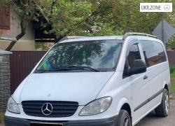 Мінівен Mercedes-Benz Vito II (W639) 2006 у Івано-Франківську