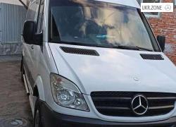 Mercedes-Benz Sprinter 2006 у Дрогобичі