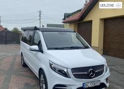 Минивэн Mercedes-Benz V-Класс II 2018 в Львове