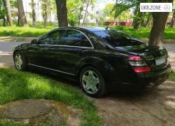Седан Mercedes-Benz S-Класс V (W221) 2007 в Черновцах