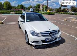 Седан Mercedes-Benz C-Класс III (W204) Рестайлінг 2012 у Житомирі