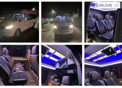 Mercedes-Benz Sprinter 2018 у Долині